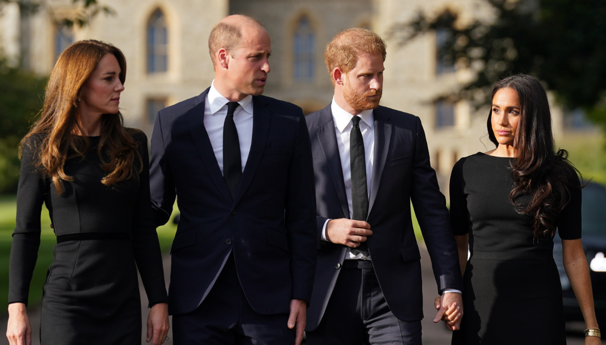 Kate Middleton, ultime notizie: possibile un ricongiungimento con Harry e Meghan