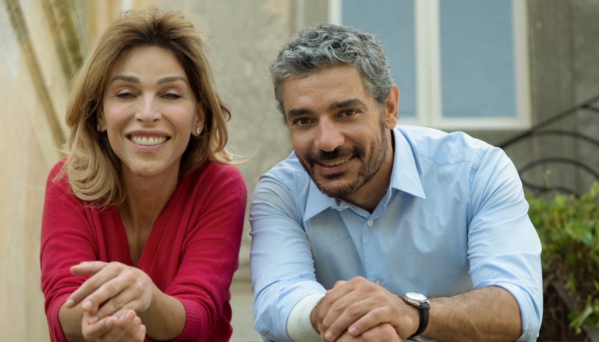 La vita che volevi, le foto della serie con Vittoria Schisano trasgender e madre