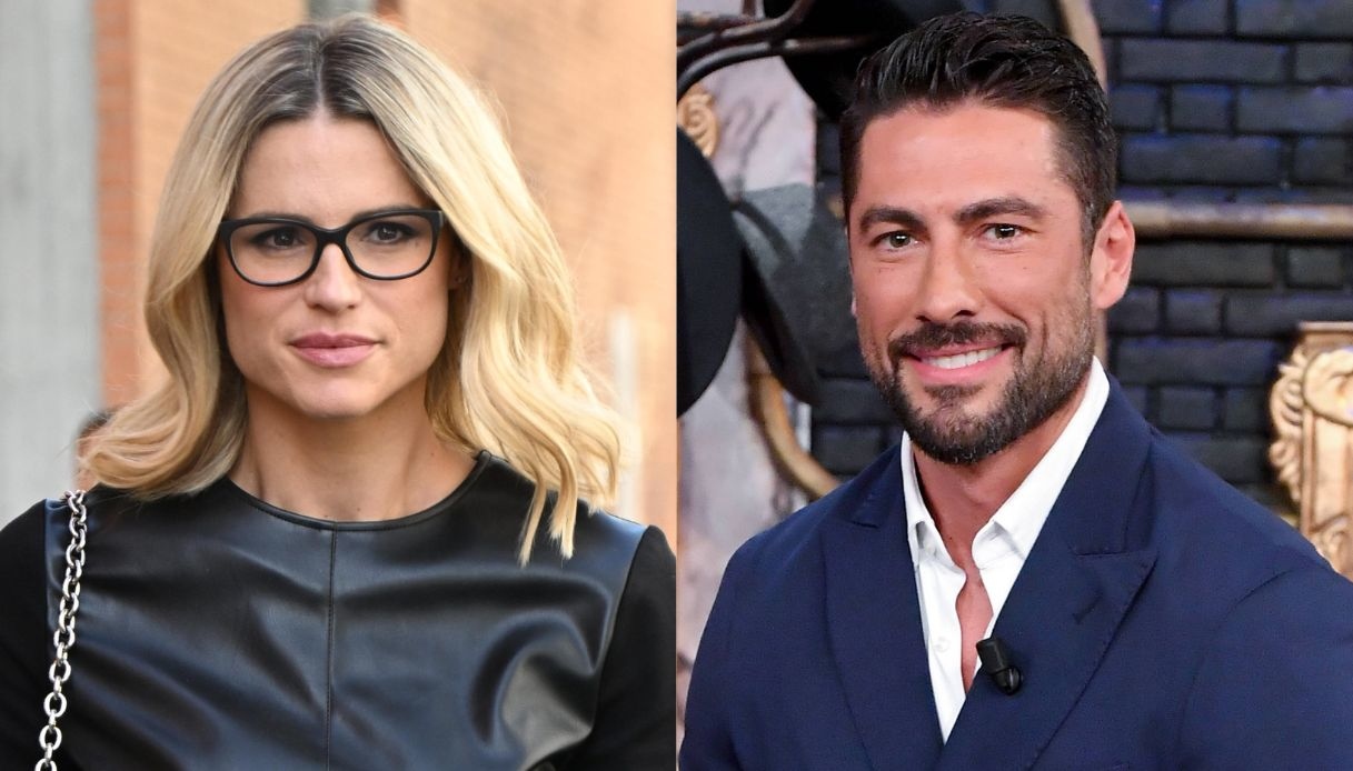 Giovanni Angiolini, la storia con Michelle Hunziker: 