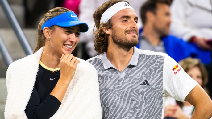 Paula Badosa e Stefanos Tsitsipas, ricomincia la storia d’amore più bella del tennis