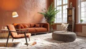 Come arredare casa con un pavimento in cotto: idee e consigli su mobili e stili