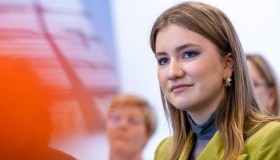 Elisabetta del Belgio, una principessa all’Università di Harward