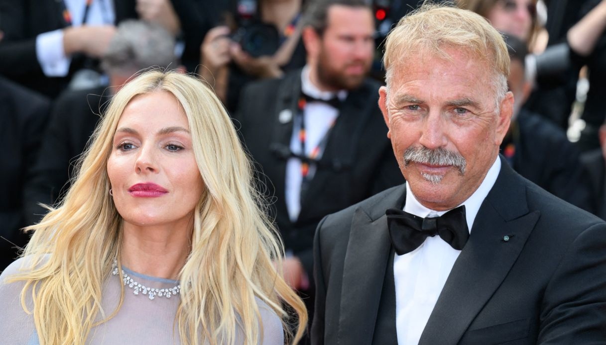 Cannes 2024 pagelle della sesta serata Sienna Miller eterea 1