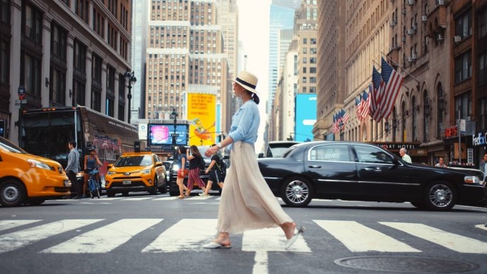 Cosa indossare a New York ad agosto: consigli utili