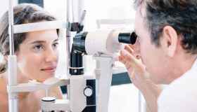 Laserterapia per il trattamento di retinopatie e glaucoma