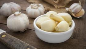 Come conservare l’aglio anche per mesi