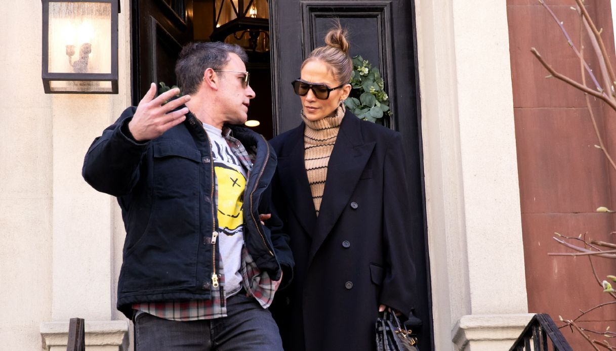 La crisi di Ben Affleck e Jennifer Lopez