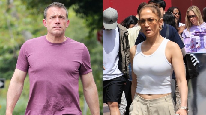 Jennifer Lopez e Ben Affleck, crisi senza fine: non c’è più la fede al dito