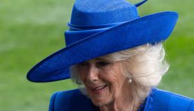 Camilla in blu al Royal Ascot: l’omaggio a Kate e i look di tutte le invitate