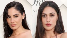 Cecilia Rodriguez conquista in rosso, Giulia De Lellis sensuale in trasparenza: i look