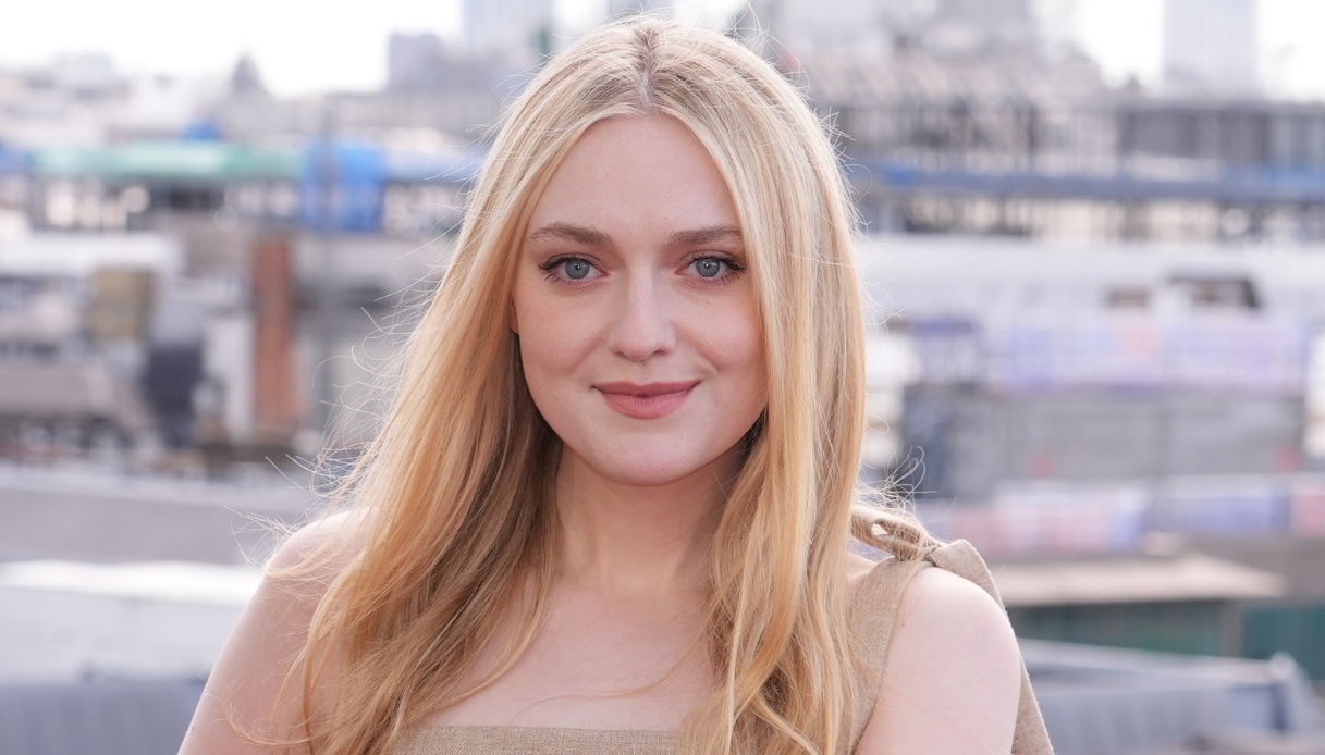 Dakota Fanning 