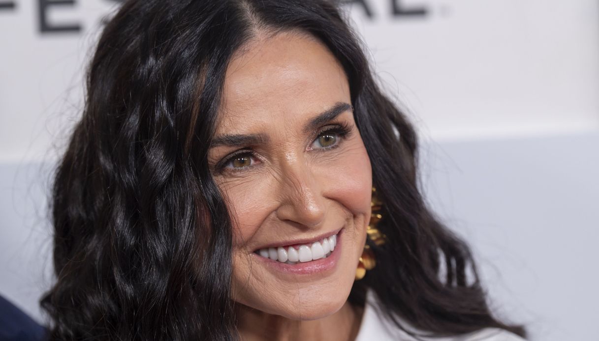 Demi Moore: ultime notizie, chi è, età, biografia | DiLei