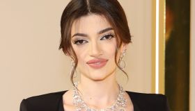 Fabiola Baglieri, chi è la star di TikTok che brilla in nero alla notte dei cristalli Swarovski