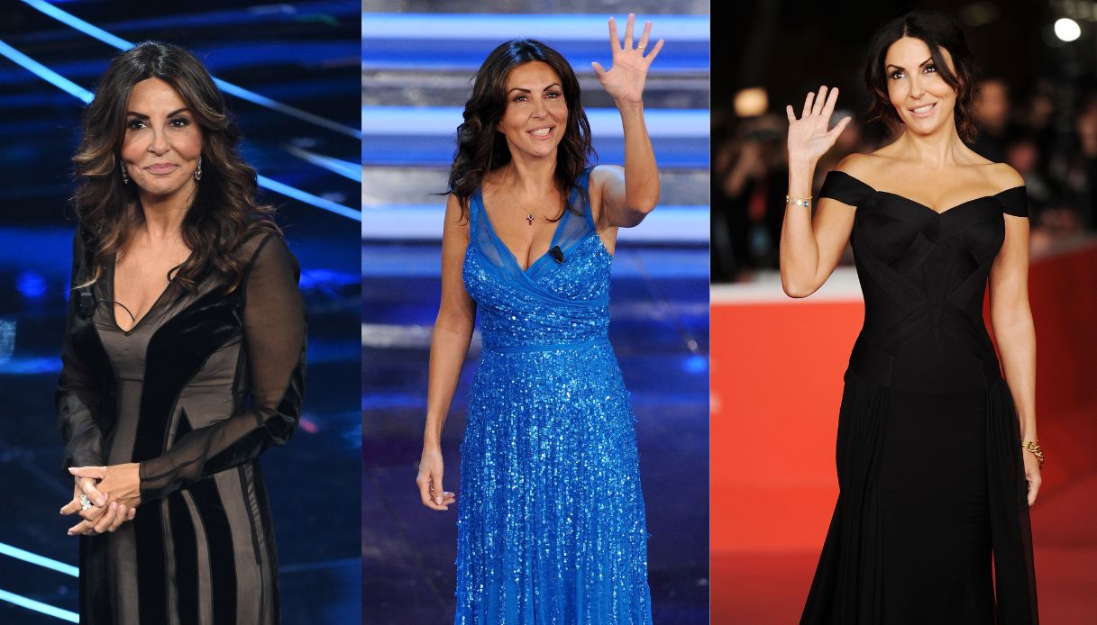 Sabrina Ferilli, 10 look che hanno fatto la storia: icona di stile dal 2000