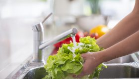 Come lavare la lattuga, i trucchi per non perdere tempo