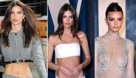 Emily Ratajkowski, 10 look tra trasgressione e tendenza