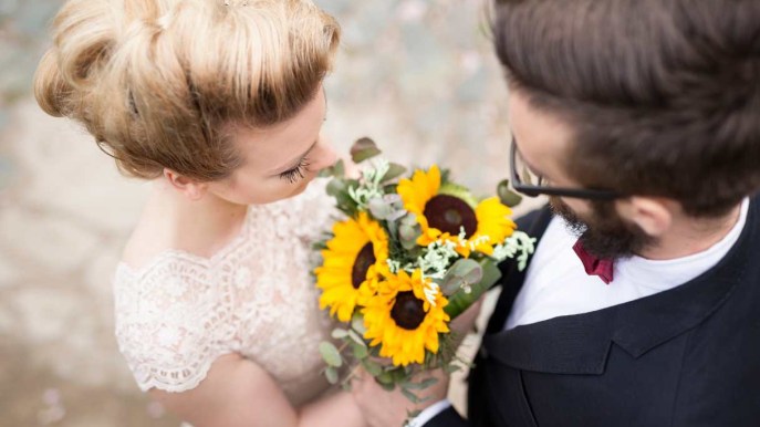 Quali fiori scegliere per un matrimonio in estate