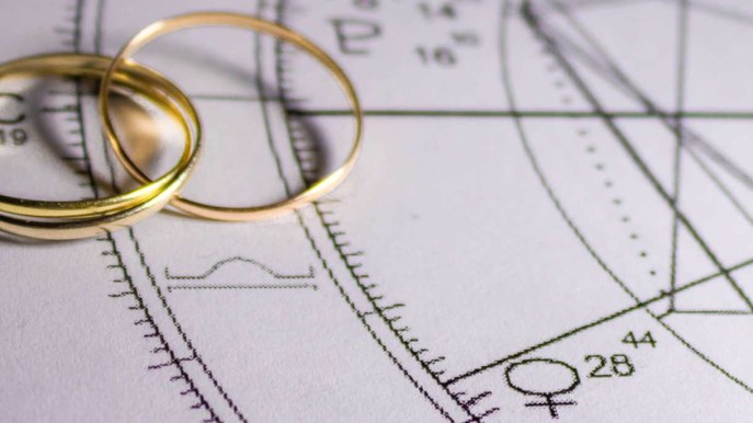 Come scegliere una data di matrimonio perfetta secondo l’astrologia
