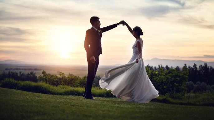 Outdoor wedding: idee per un matrimonio all’aperto