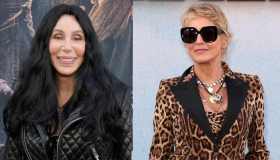 Da Sharon Stone a Cher, i look alla première di Bikeriders