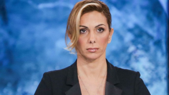 Simona Branchetti, imbarazzo a Pomeriggio 5 News: lite in diretta