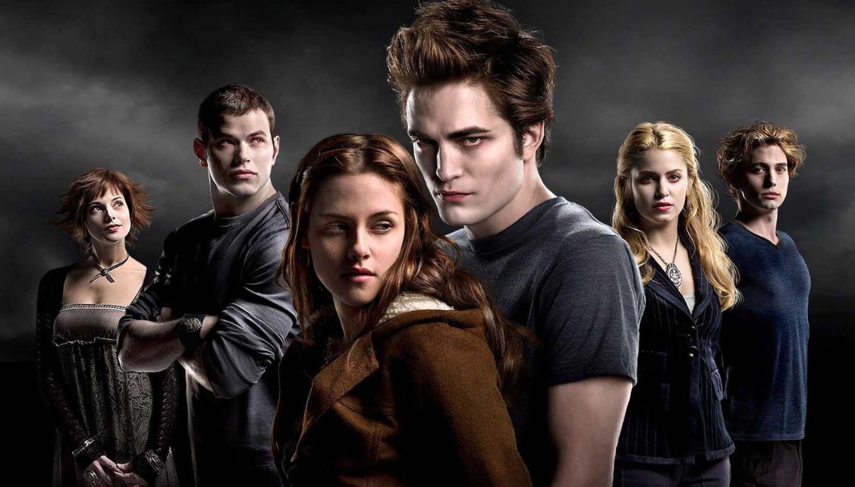 Il cast di "Twilight"