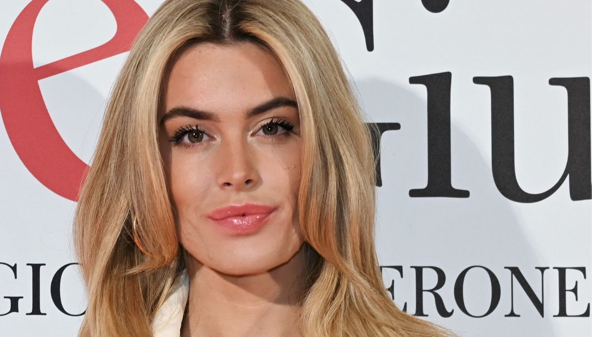 Sophie Codegoni taglia con il passato: il nuovo caschetto per la nuova vita (da single)