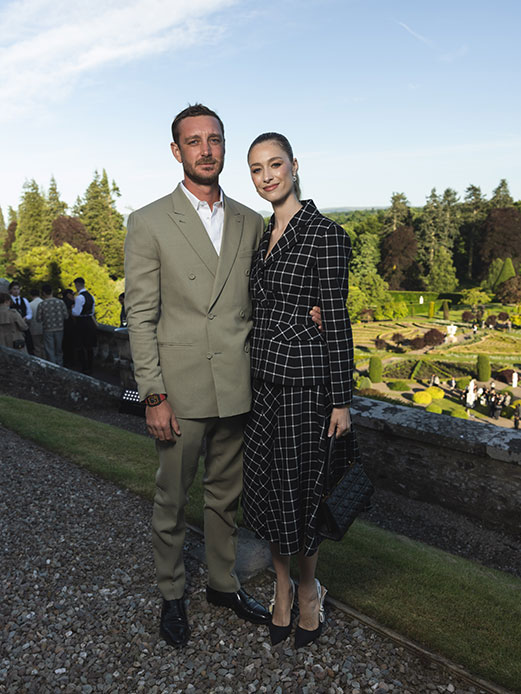 Pierre Casiraghi Beatrice Borromeo