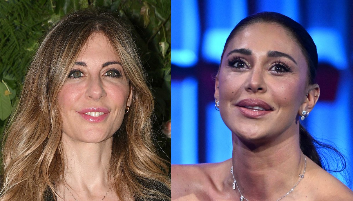 Belen Rodriguez e la frecciata a Francesca Fagnani: il vero motivo del  rifiuto a Belve