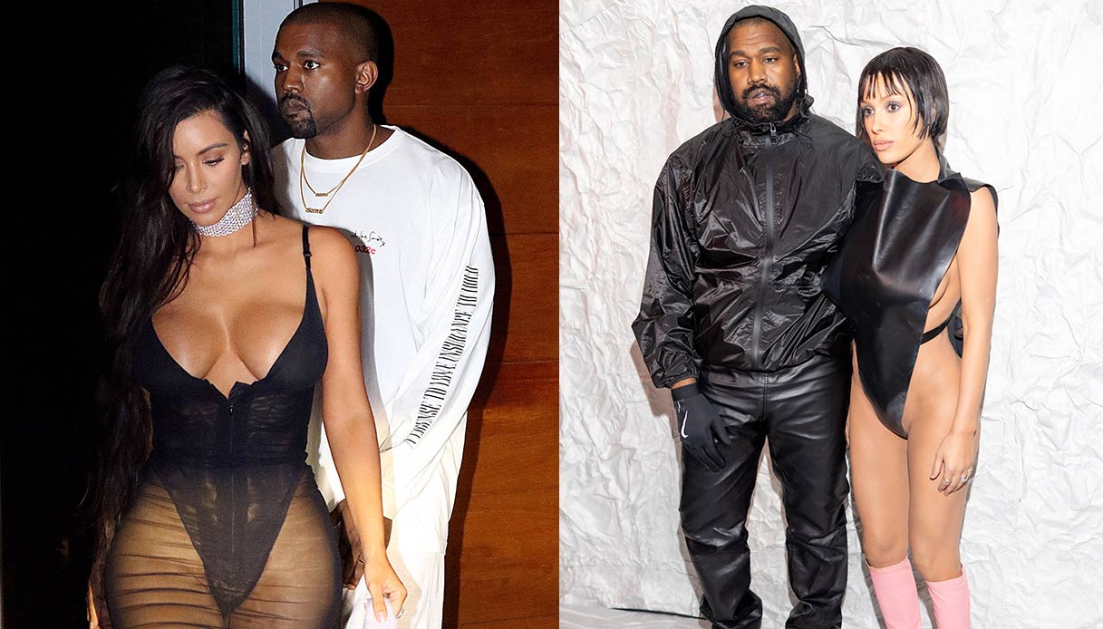 Bianca Censori: la sua ossessione (e di Kanye) si chiama Kim Kardashian