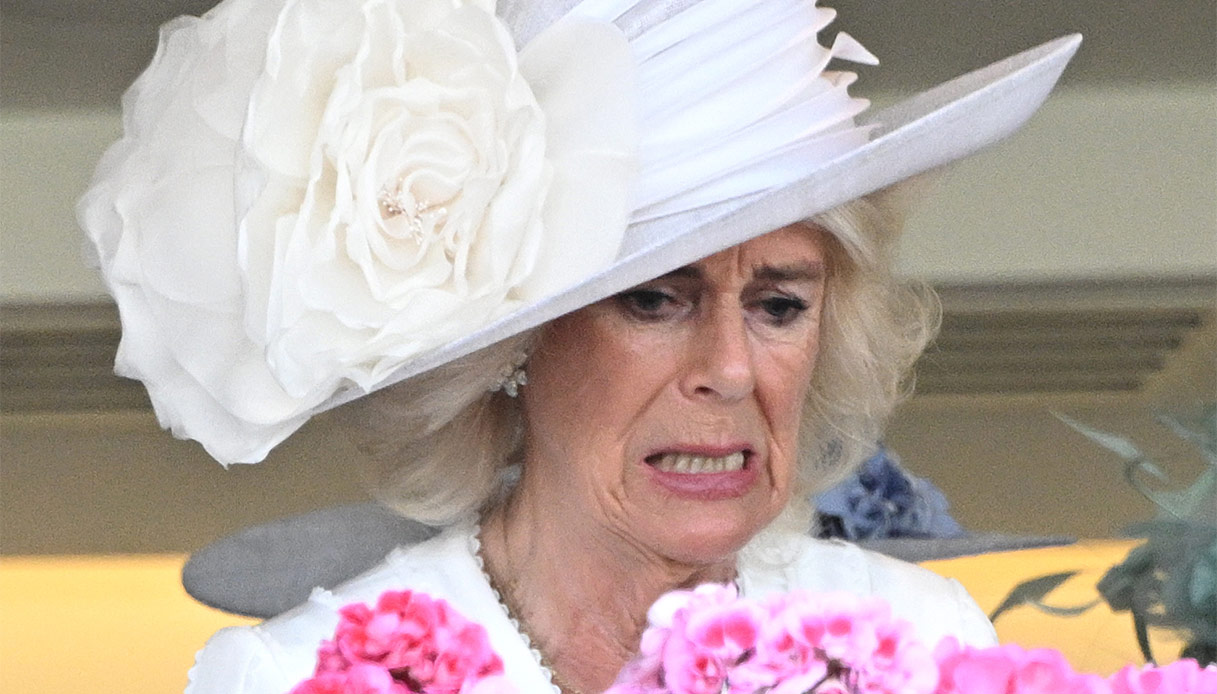 Camilla Royal Ascot 2024