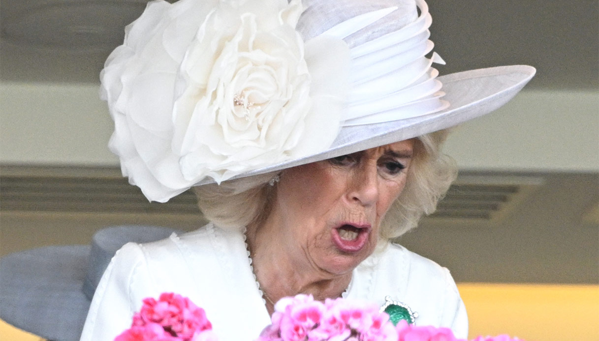 Camilla Royal Ascot 2024