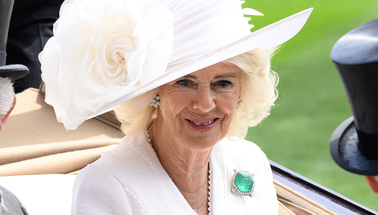 Camilla Royal Ascot 2024