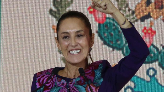 Claudia Sheinbaum, chi è la prima presidente donna del Messico