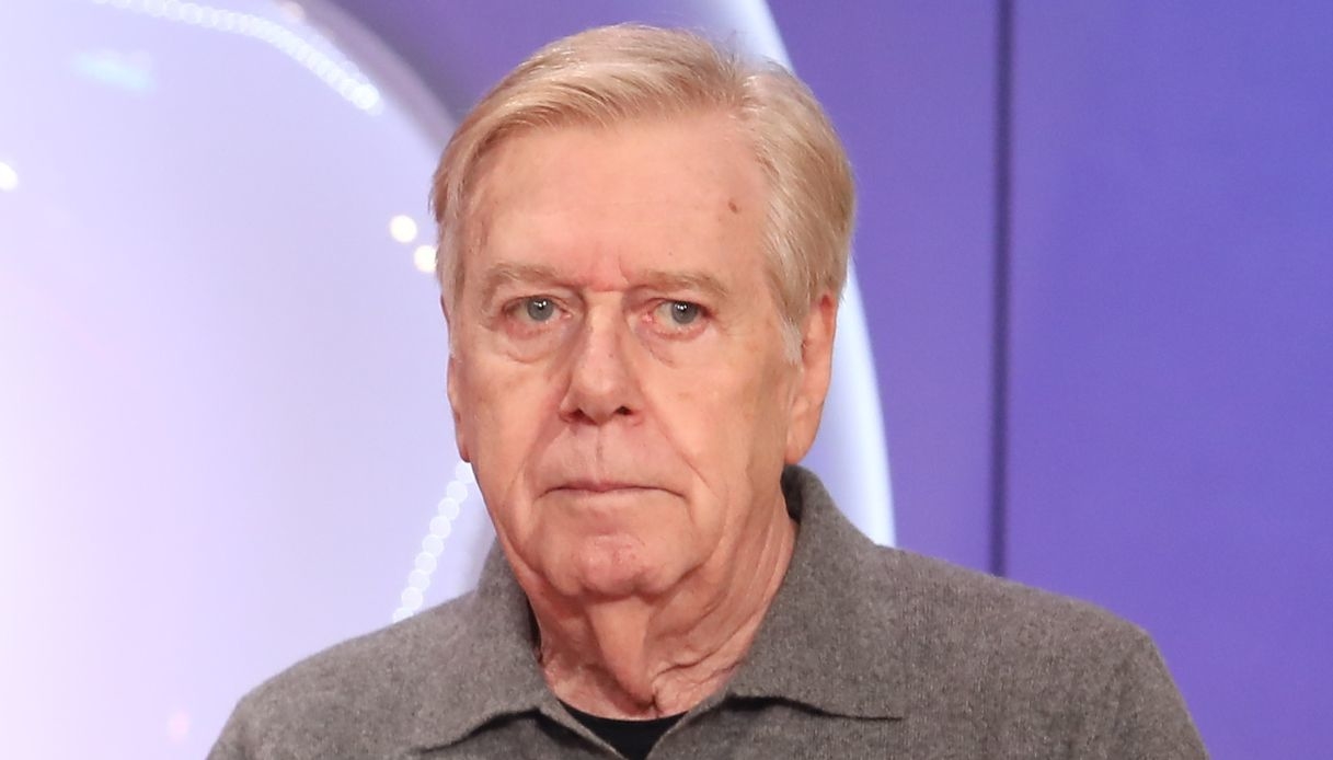 Claudio Lippi, l'appello alla Rai: "Escluso dopo anni di onorato servizio"