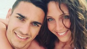 Debora Romano, chi è la fidanzata di Alex Meret