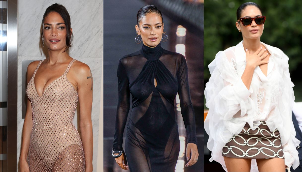 Elodie, 10 look che hanno fatto la storia. Vince con trasparenze e nude look