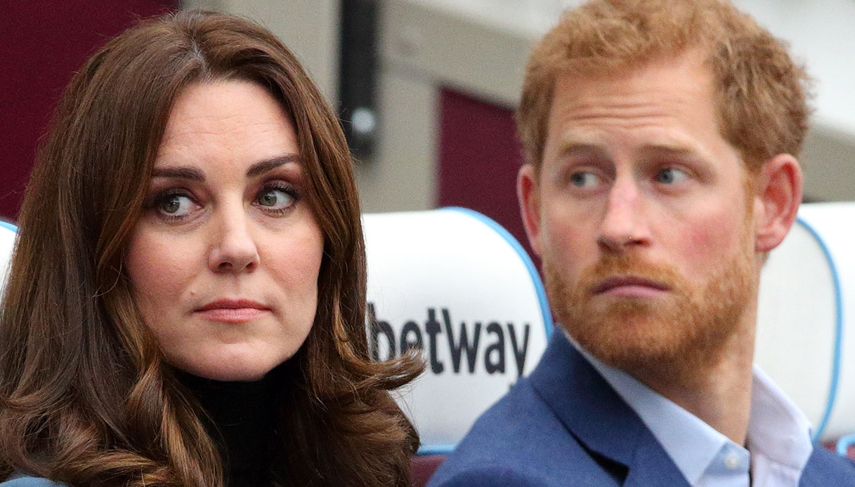 Kate Middleton, Harry è a Londra: l’incontro segreto