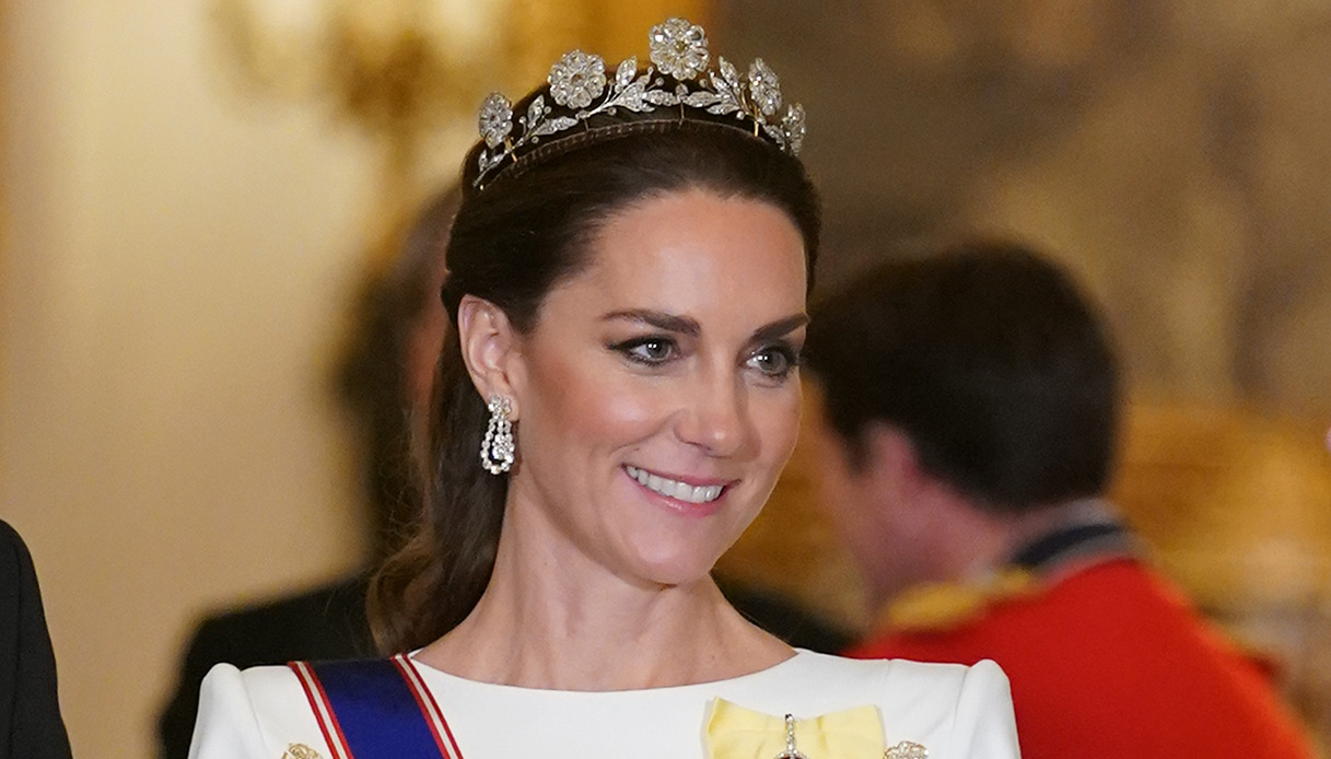 Kate Middleton, ultime notizie. Assenza pesante al banchetto di Stato