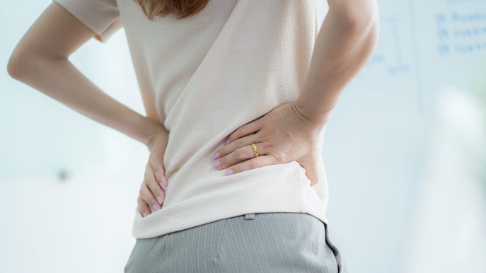 Mal di schiena, cosa fare se dipende dal muscolo multifido