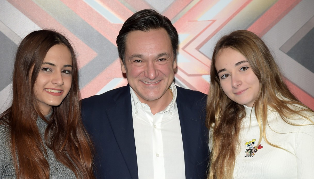 Benedetta Parodi e Fabio Caressa, lo scherzo della figlia Matilde alle Iene