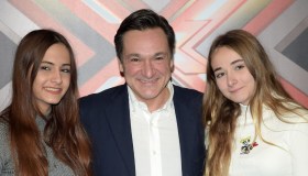 Benedetta Parodi e Fabio Caressa, lo scherzo della figlia Matilde alle Iene