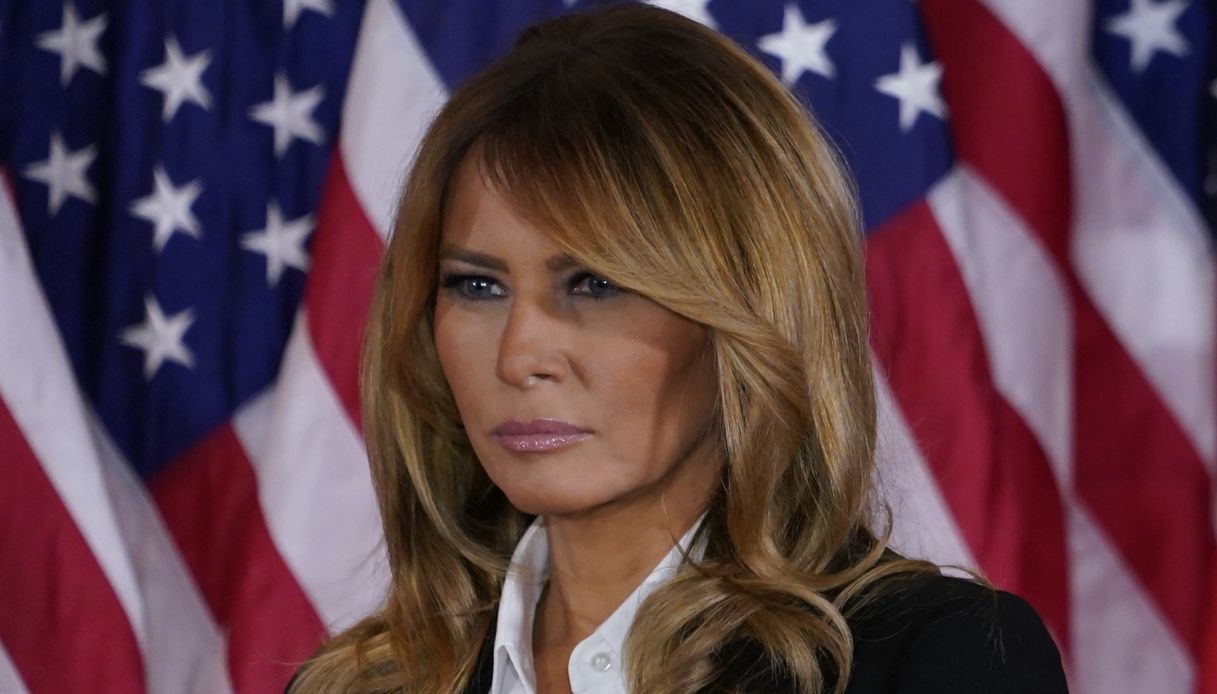 Melania Trump, l’accordo con Donald: “Cosa farà se sarà di nuovo First Lady”