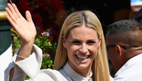 Michelle Hunziker, Aurora Ramazzotti la mette in imbarazzo durante un’intervista