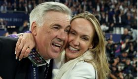 Mariann Barrena McClay, chi è la moglie di Carlo Ancelotti