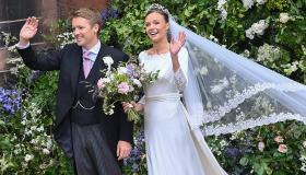 Matrimonio Hugh Grosvenor, Duca di Westminster e Olivia Henson: look e ospiti