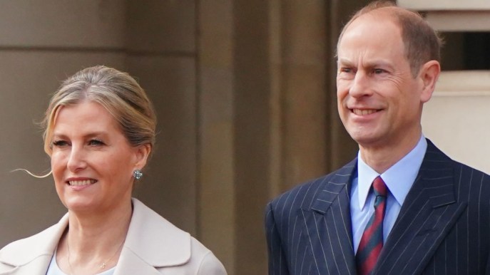 Il Principe Edoardo e Sophie festeggiano 25 anni di matrimonio (con un solo scandalo)