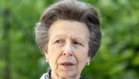 La Principessa Anna lascia l’ospedale dopo l’incidente a cavallo