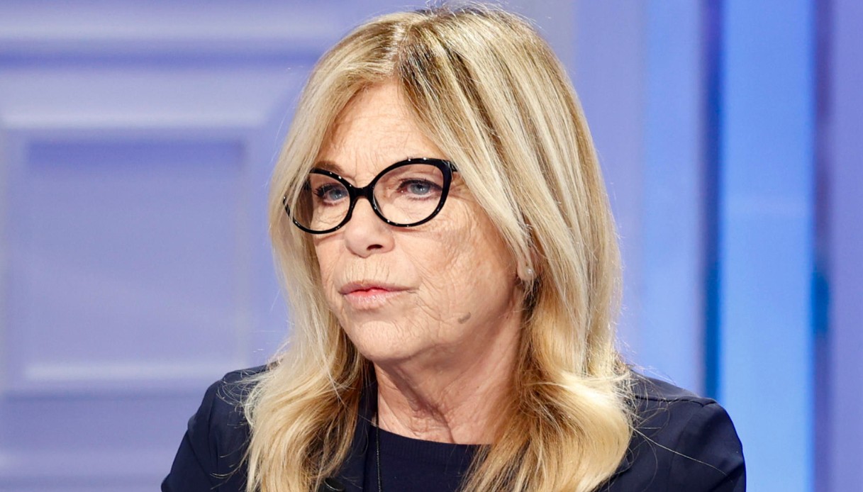 Rita Dalla Chiesa, Falcone e Capaci 28 anni dopo: “Ci sono notti in cui non riesco a dormire”