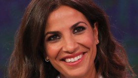 Roberta Morise lascia l’ospedale con il figlio dopo il parto difficile: “Il giorno più bello”